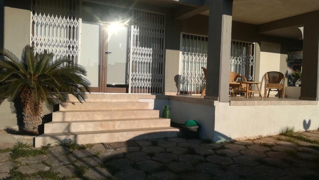 Simago Home Custonaci Esterno foto