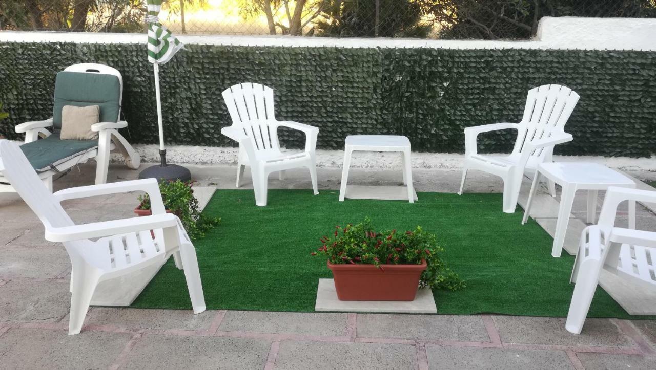 Simago Home Custonaci Esterno foto