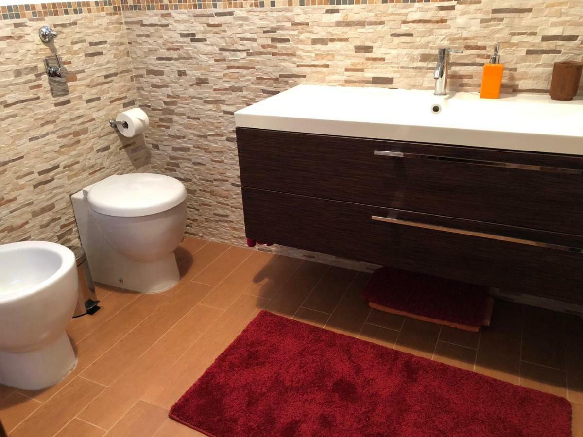 Simago Home Custonaci Esterno foto