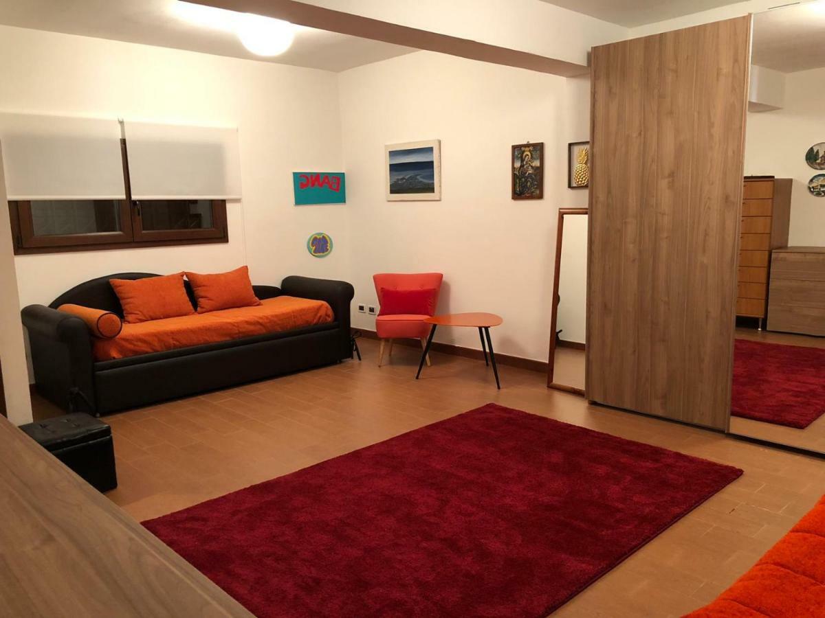 Simago Home Custonaci Esterno foto