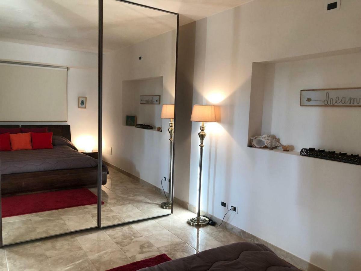 Simago Home Custonaci Esterno foto