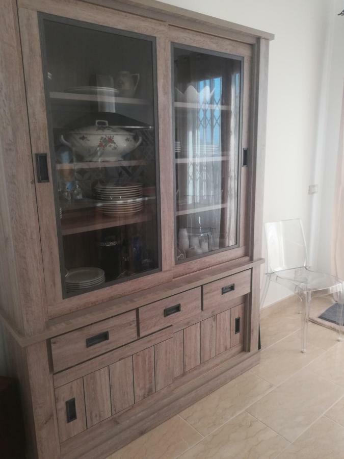 Simago Home Custonaci Esterno foto