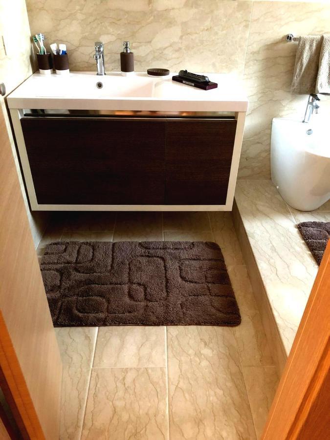 Simago Home Custonaci Esterno foto