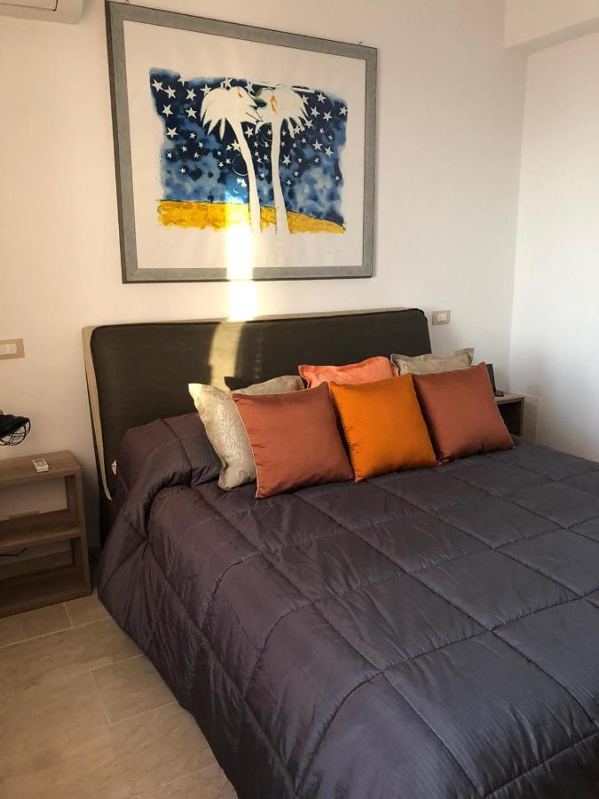 Simago Home Custonaci Esterno foto