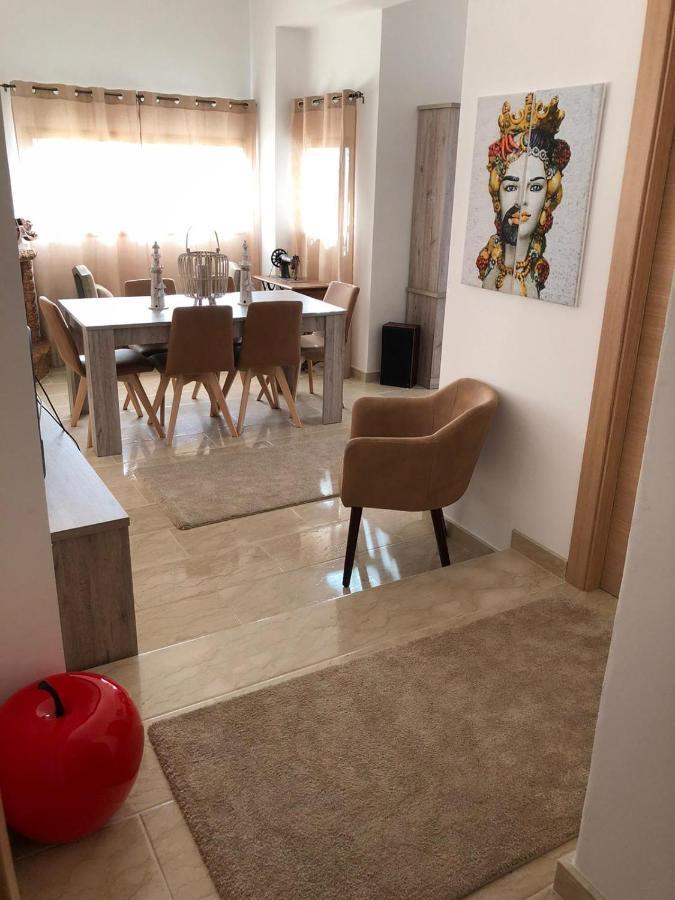 Simago Home Custonaci Esterno foto