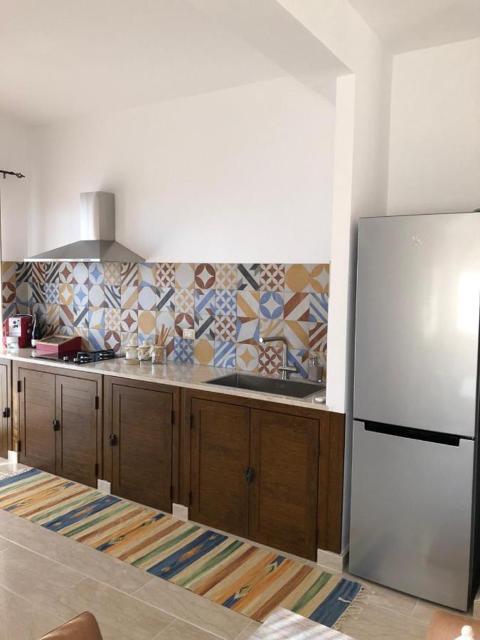 Simago Home Custonaci Esterno foto